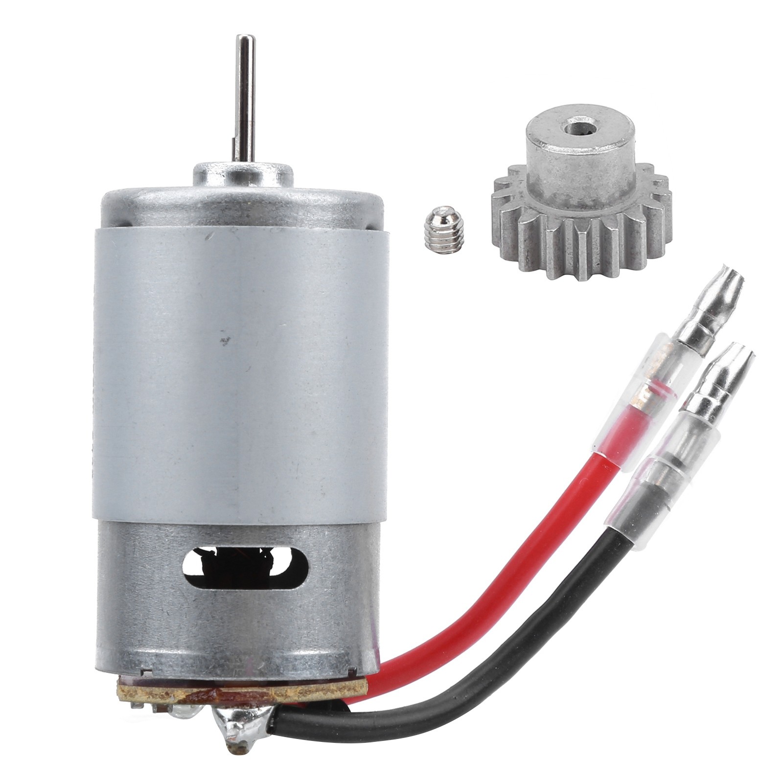 Professional 390 Motor RC Car Accessories Parts Fit For WLtoys RC Car A959 A969