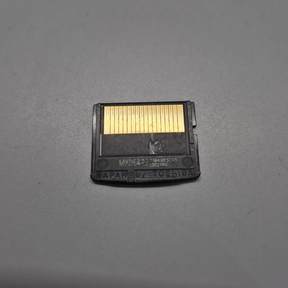 xD Picture Memory Card 64MB Olympus Type S - Image 2 of 2