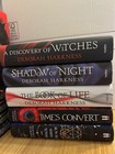 SIGNED FIRST EDITIONS Discovery of Witches Full Series Deborah Harkness UK