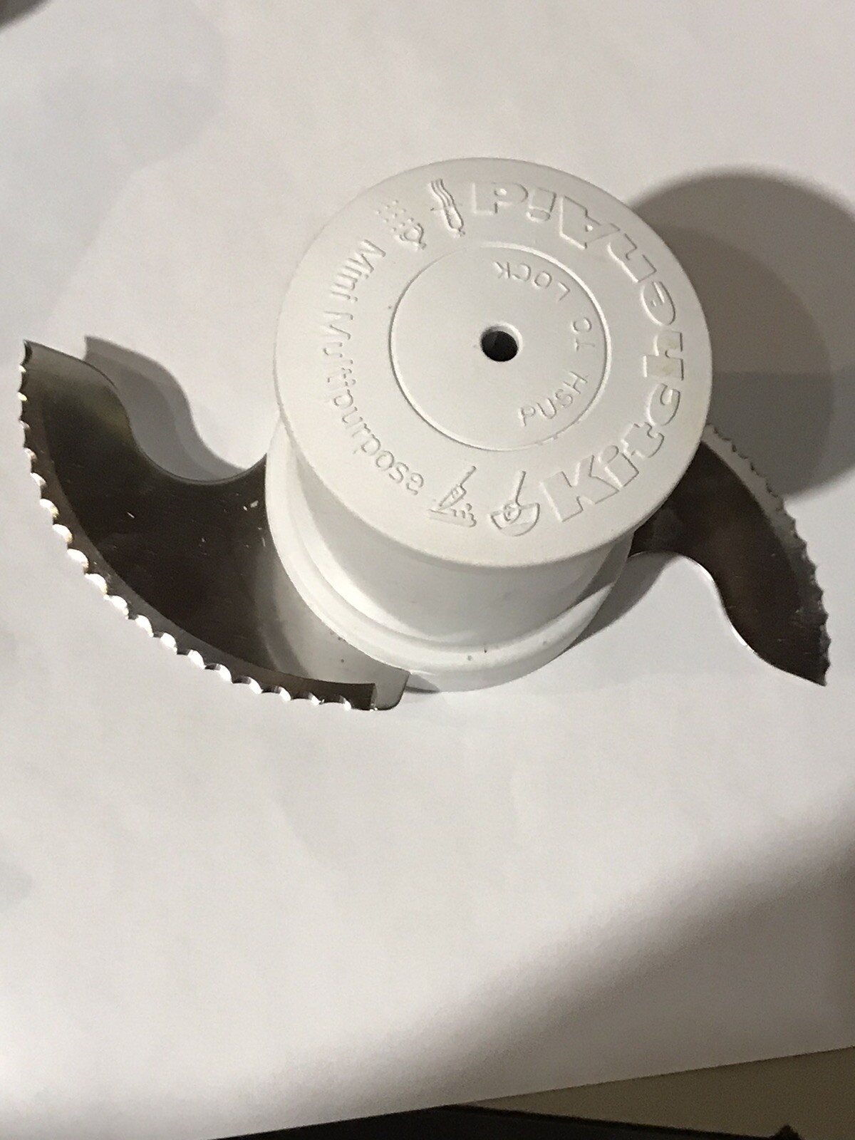 KitchenAid Food Processor KFP1333 Mini Bowl Chopping Blade Replacement