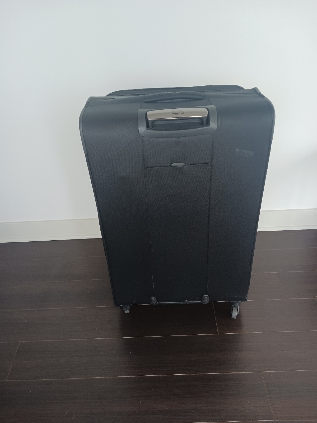 Delsey Spinner Suitcase eBay