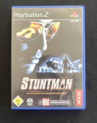 Stuntman für Sony Playstation 2 PS2 guter Zustand G5455