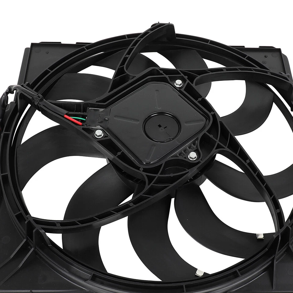 Fit For BMW 420I 2016 BMW 428I 2014 2015 2016 Radiator Cooling Fan Assembly Foto 2 de 4