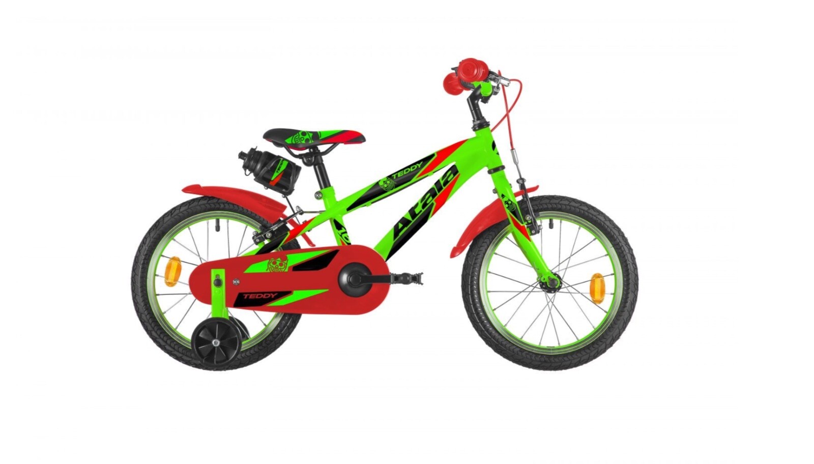 BICI MTB BAMBINO ATALA TEDDY BOY 16” 1V NEW 2025 foto 3