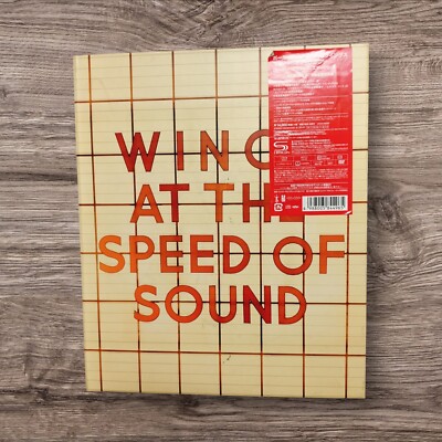 Paul McCartney/Wings-A Super DJ Sampler