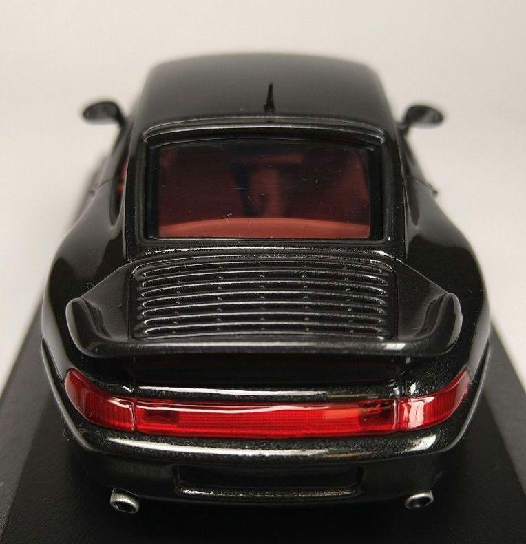 MINICHAMPSPorsche911CarreraRS 1995 黒1/43 Minichamps 1/43 Porsche 911 Turbo 1995 | eBay
