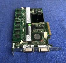 Dell PowerEdge T6119 Perc 5e High Profile RAID Controller Card 0GP297