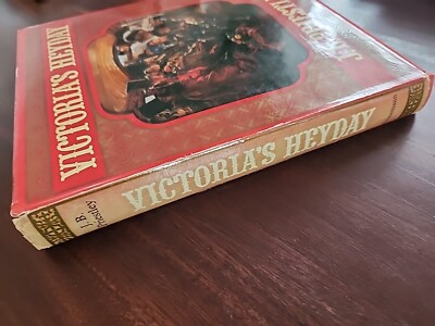 VICTORIA'S HEYDAY (VICTORIAN HERITAGE) J B PRIESTLEY | eBay UK