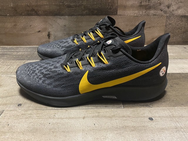 pittsburgh steelers men's shoes