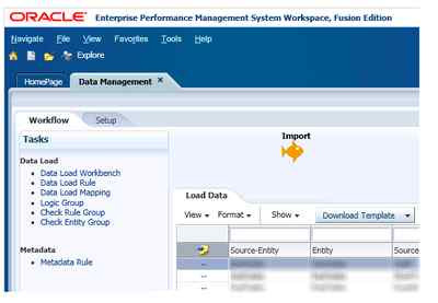 FDM Video and Books Training Tutorials. FDMEE online files sharing Hyperion