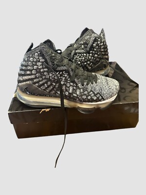 Nike LeBron James XVII 17 In The Arena 2019 UK 6
