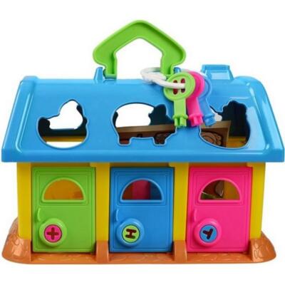 4810344009166 Domek edukacyjny   akcesoria Wader POLESIE 9166 POLESIE