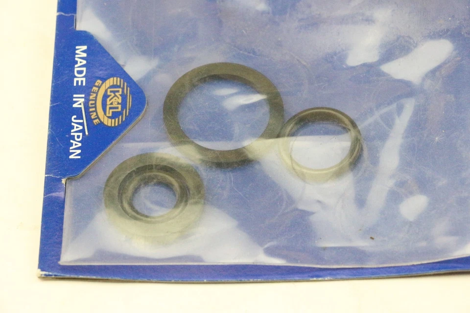 Kit de reconstrucción de palanca de combustible para Kawasaki S2 72-73 K&L Supply 18-2712 Foto 3 de 4