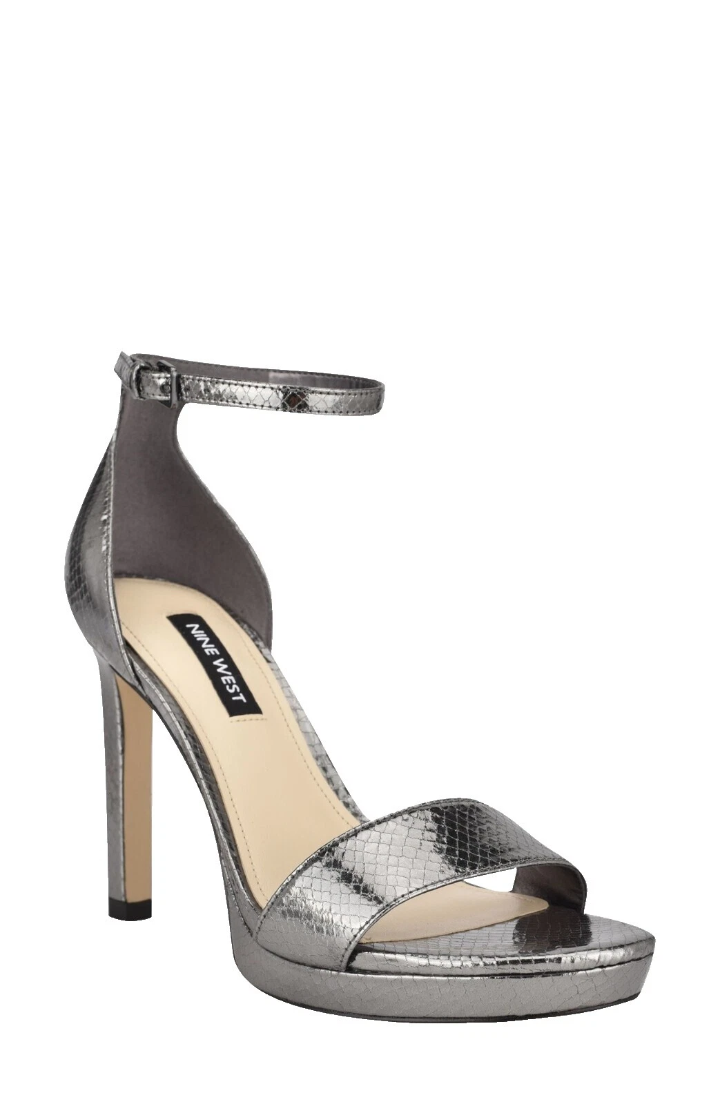 Correa de Tobillo Mujer Nine West Sandalias