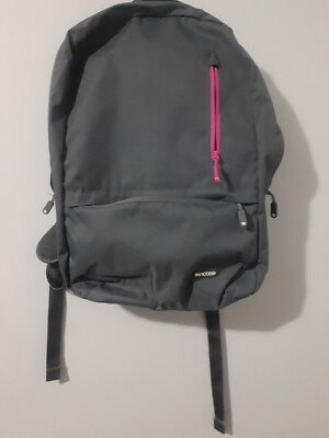Incase Compass Backpack With Flight Nylon Ultra Dark Gray