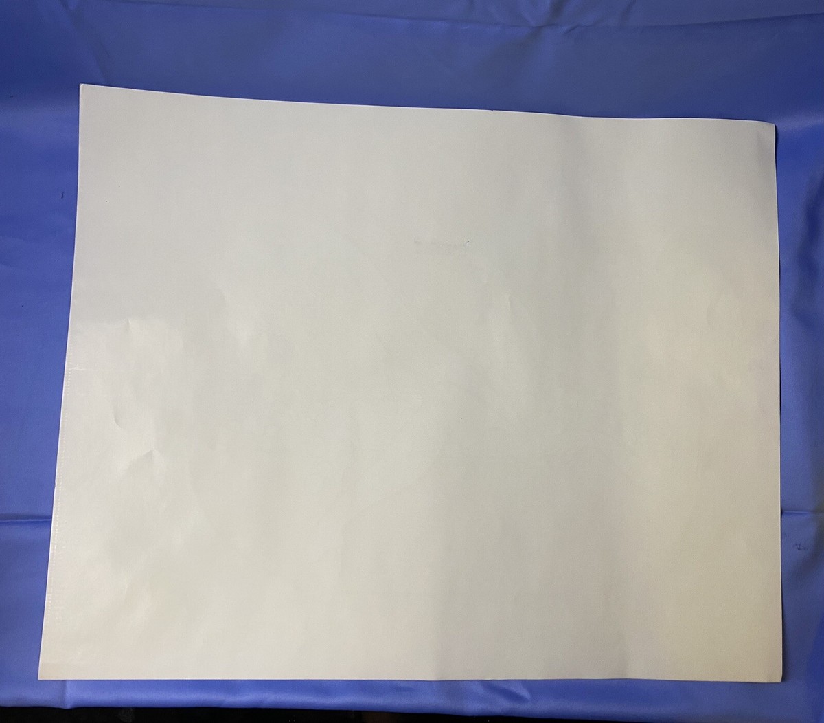 Vintage 1998 Betty Boop Bubble Bath Poster - 