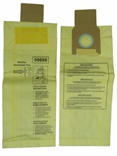 12 For Kenmore Type U Upright Vacuum Cleaner Bags for Uprights, Replaces 50690 