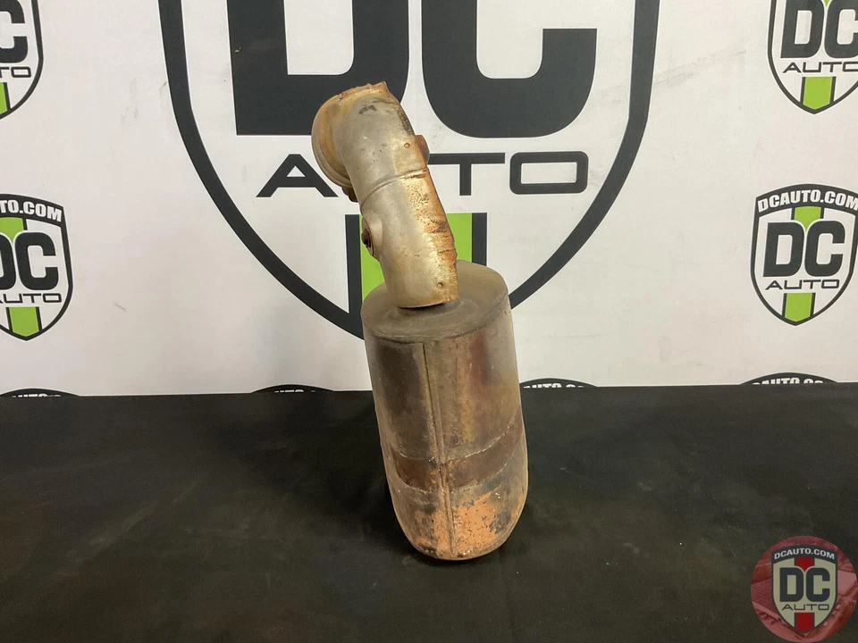 Silenciador izquierdo Porsche 911 993 1994-1998 99311104511 127604 Foto 4 de 4