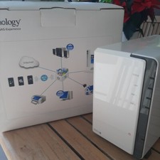 Synology Diskstation DS212j 1.2GHz 256MB 2 baies disques durs