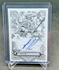 2020 Topps Gypsy Queen SETH BEER Negative Refractor 05/50 Diamondbacks