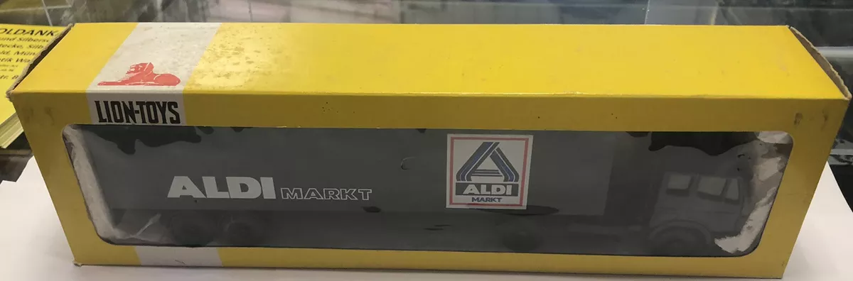 Aldi mercedes outlet toy car