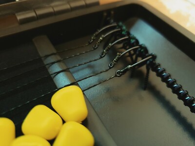 Pva Sheet Solid PVA Bag German Rigs - Professionally Tied Carp Rigs ...