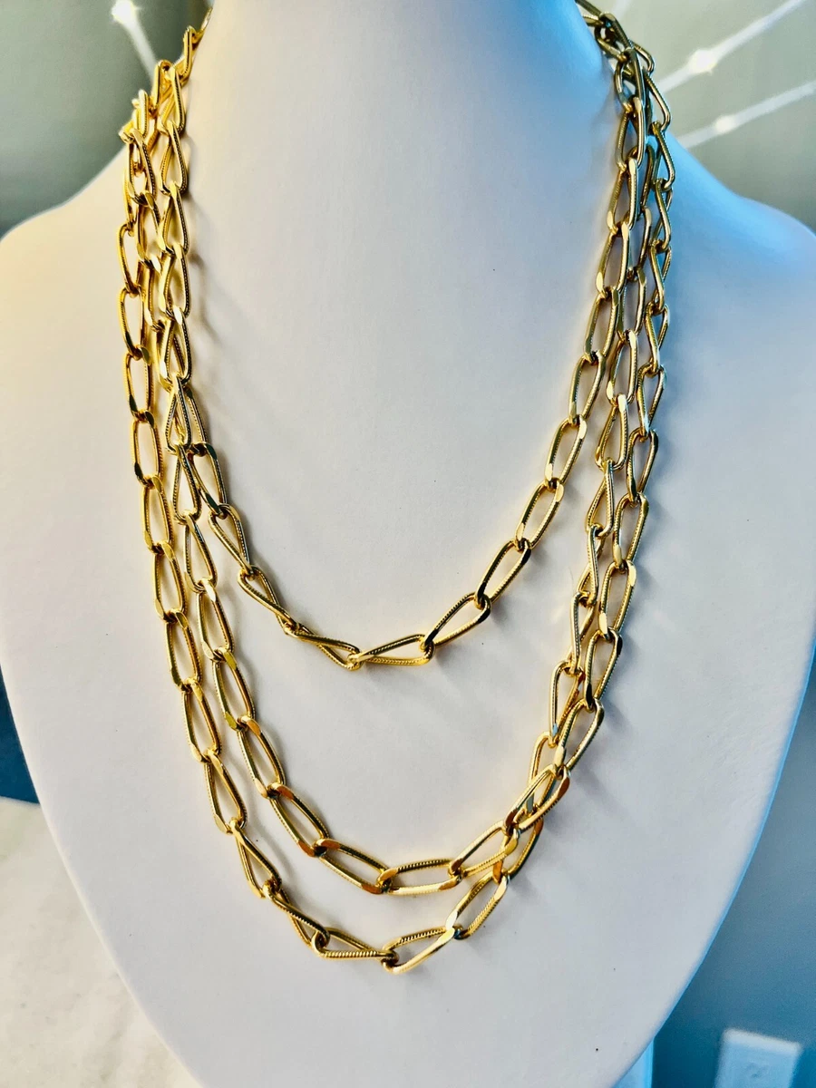 Crown trifari best sale necklace
