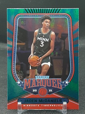 【レア期間限定出品・3/5 RC ジャーナン】Jaden Mcdaniels レア期間限定出品・3/5 RC ジャーナン】Jaden Mcdaniels Unisex Nike