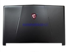 1PCS For laptop LCD Back Cover Metal version MSI GL63 MS-16P4 Leopard 8RE