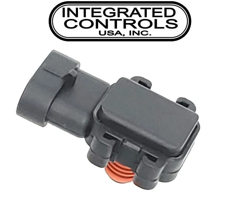 MAP Sensor 1999-2009 Chevrolet C6500 Kodiak, 1999-2009 Chevrolet C7500 Kodiak - Image 2 of 4