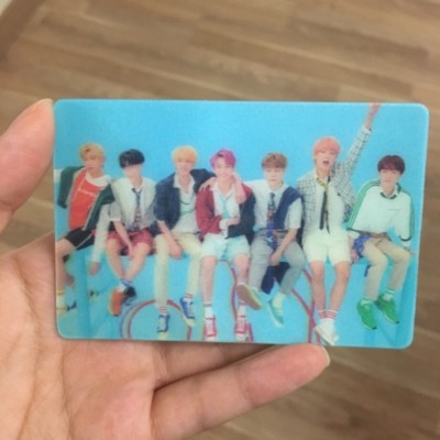 BTS Love Yourself 結 ANSWER Official Special Photo | eBay