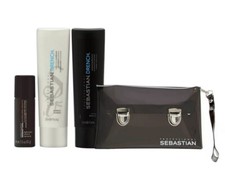 Sebastian Drench Shampoo and Conditioner Duo  2 FREE GIFTS 2 x 250ml/8.4oz