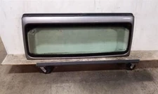 Jeep JL Wrangler OEM Windshield Frame w/Glass Billet Silver PSC 2018-2025 154978