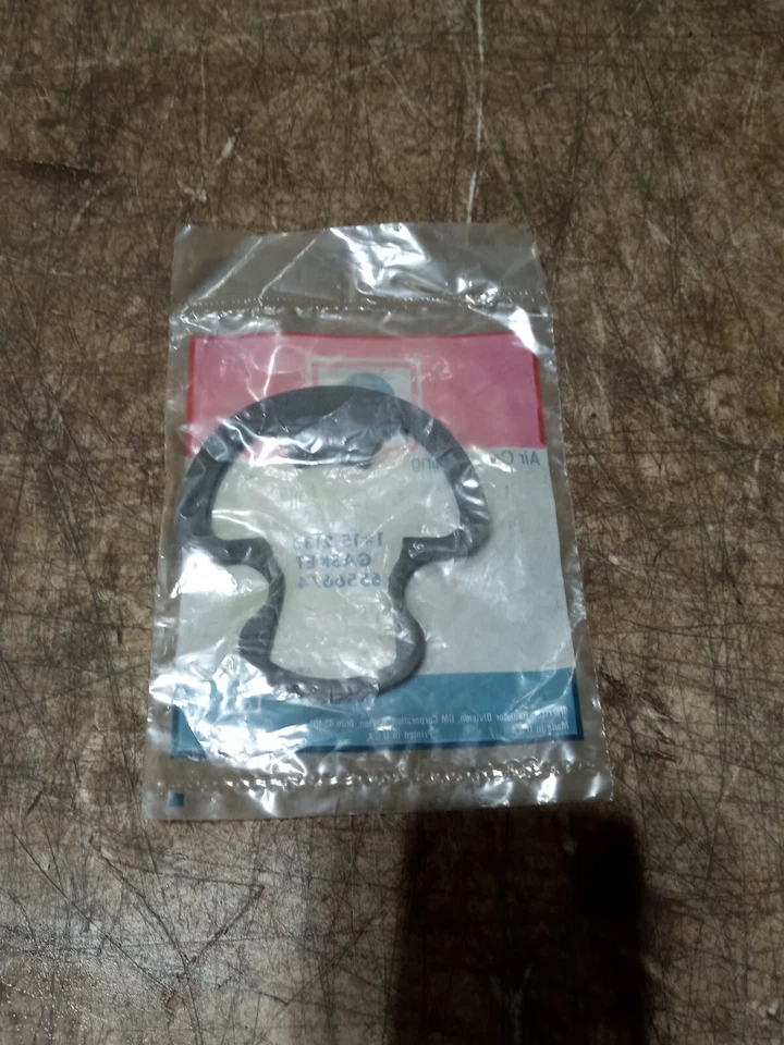 NOS DELCO AIR CONDITIONING GASKET 1#15 2133 GASKET 6556674 Foto 2 de 2