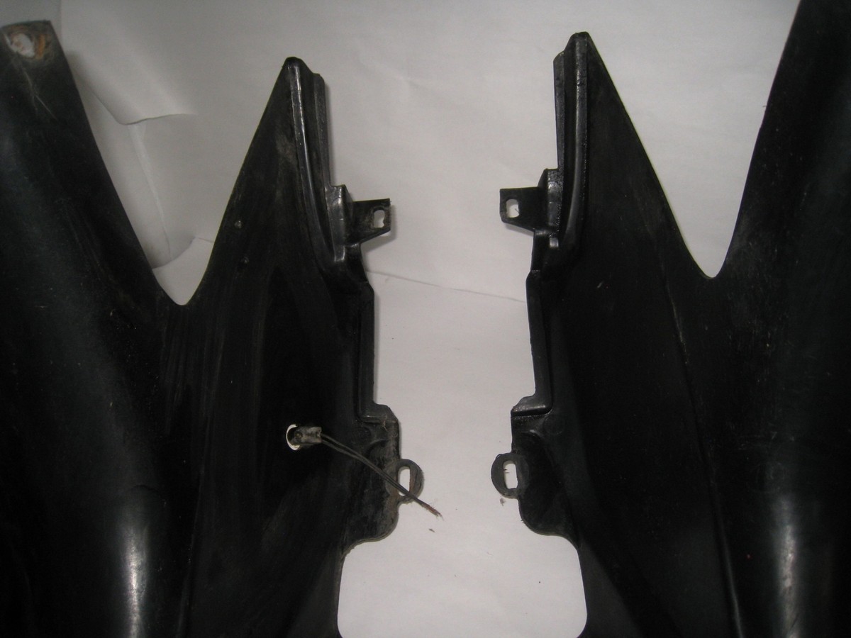 1985 KAWASAKI BAYOU 185 KLF185 FRONT FENDER | eBay