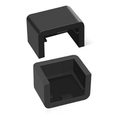 New 2pc Truck Bumper Hood Rest Bushings for Peterbilt 389 388 385 378