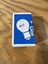 NOS Sylvania BLC Projector Bulb Projection Lamp
