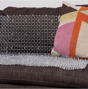 ONE Homarden Training Scat Mat 6.5 ft Plastic Spike Deterrent Indoor Outdoor EUC