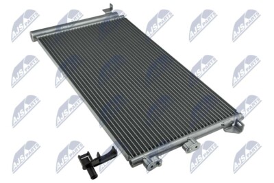 CCS-FT-016 NTY Kondensator, Klimaanlage für FIAT