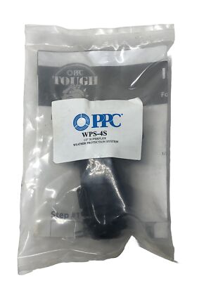 PPC WPS-4S 1/2'' Superflex Weather Protection System; WPS4S