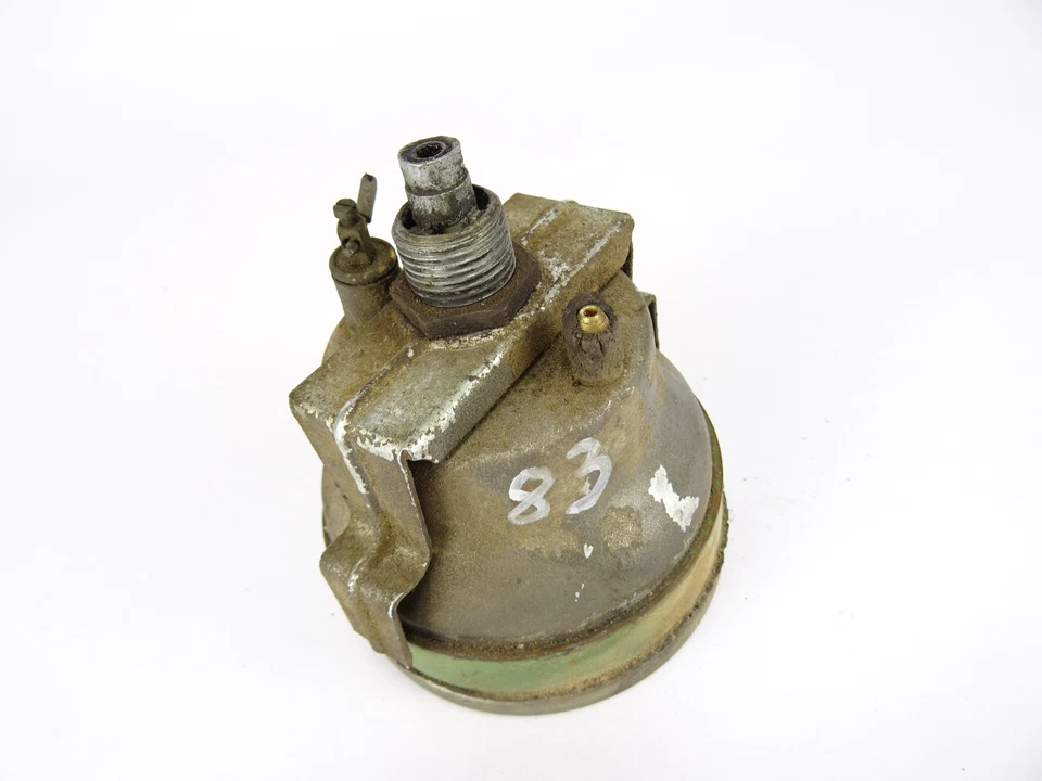 Betriebstundenzähler Traktormeter vom Fendt Farmer 2 FW 139 (30 km/h) Traktor - Bild 4 von 4