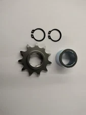 2009-2021 POLARIS RZR 170 RAZOR NEW 11 TOOTH FRONT STEEL SPROCKET