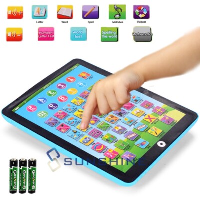 Educational Learning Electronic Toys for Kids Toddlers Age