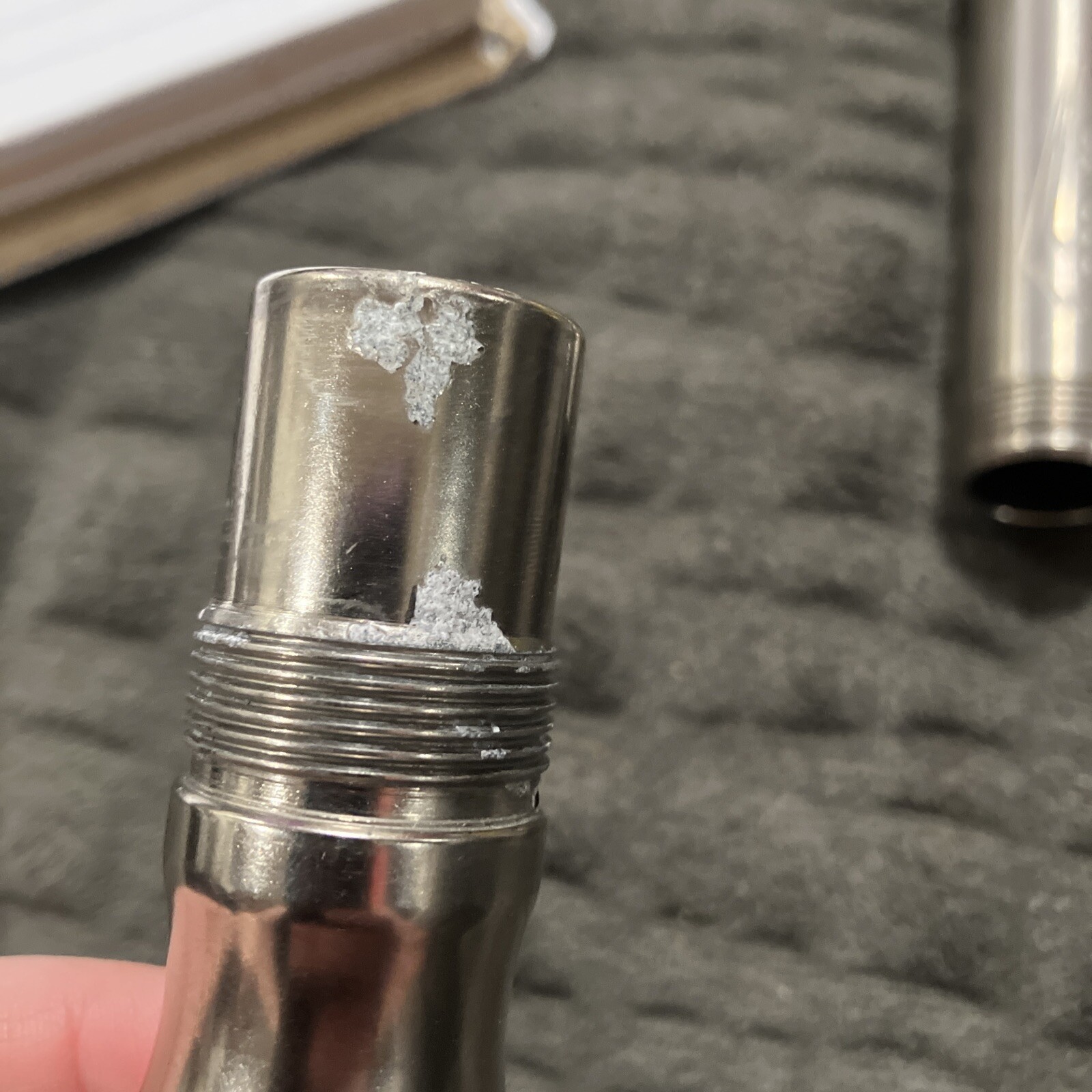 LongBow Autococker Paintball Barrel Set eBay