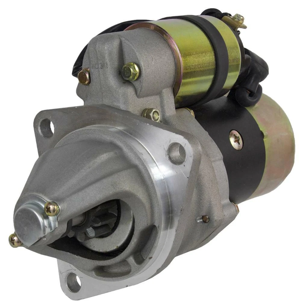 NEW STARTER FITS HITACHI ZX200 SITH 6BG1 ENGINE S25-180 S25173
