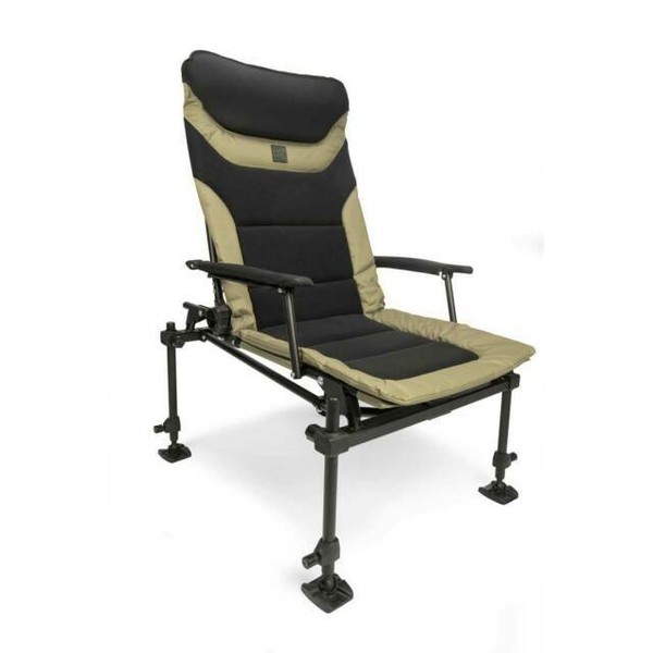 korum deluxe fishing chair