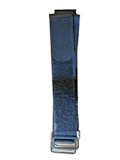 Triangle battery metal heavy duty straps strong tension 9PCS