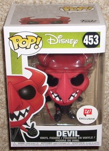 devil funko pop nightmare before christmas