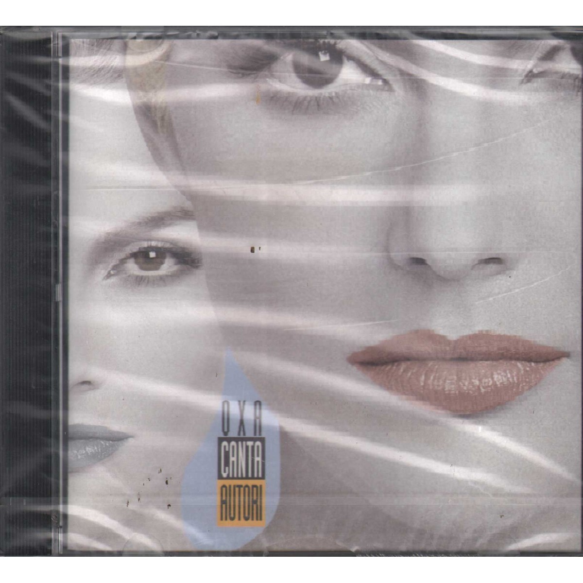 Anna Oxa CD Canta Autori Columbia – COL4769582 Sealed