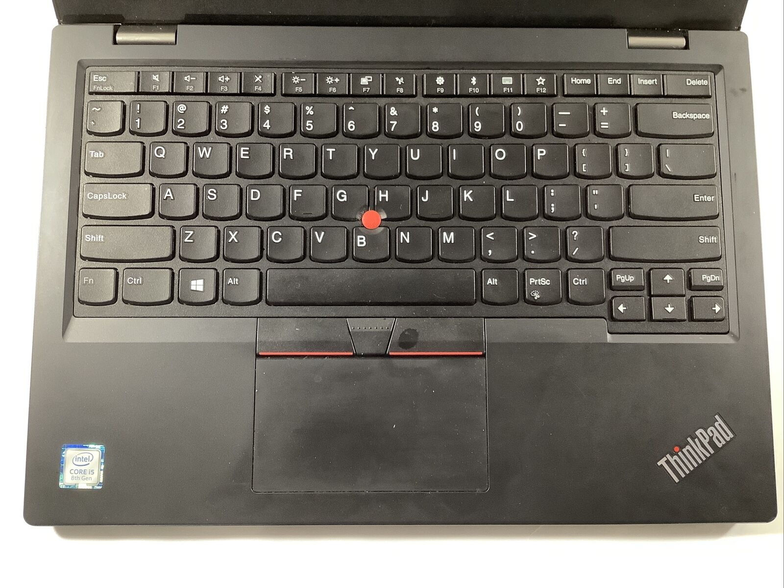 Lenovo ThinkPad L380 - Intel i5-8250U - 8GB RAM - 256GB SSD - SH 